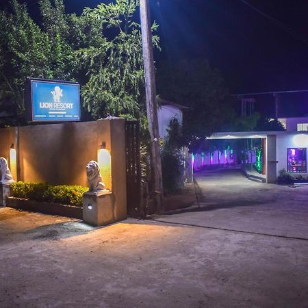 Lion Resort Polonnaruwa Bagian luar foto