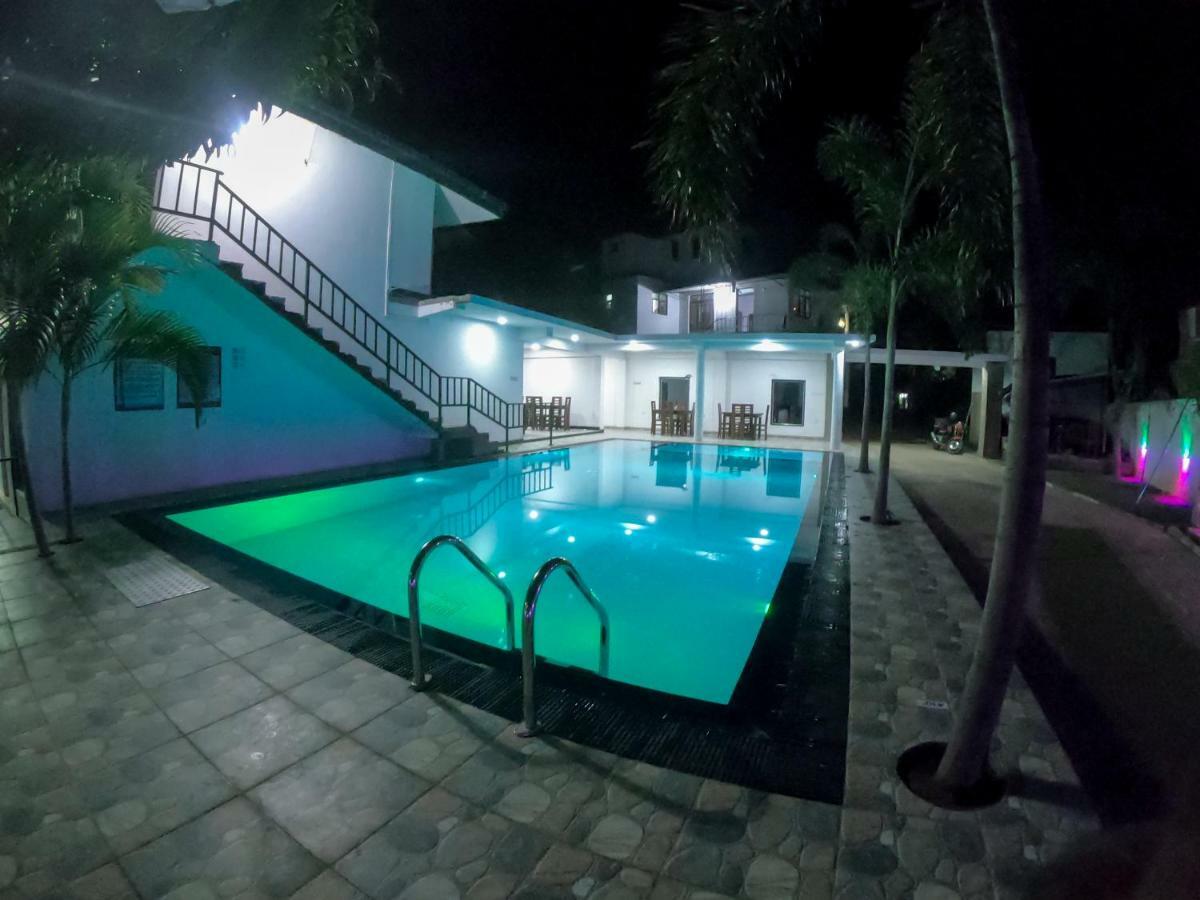 Lion Resort Polonnaruwa Bagian luar foto
