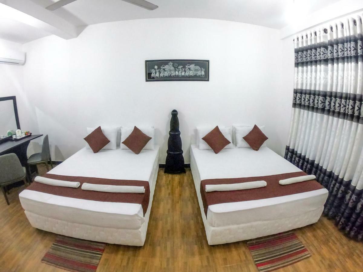 Lion Resort Polonnaruwa Bagian luar foto