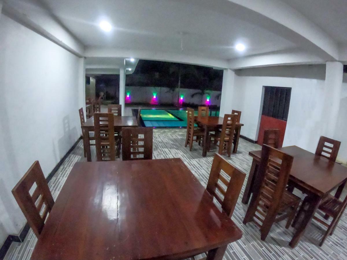 Lion Resort Polonnaruwa Bagian luar foto