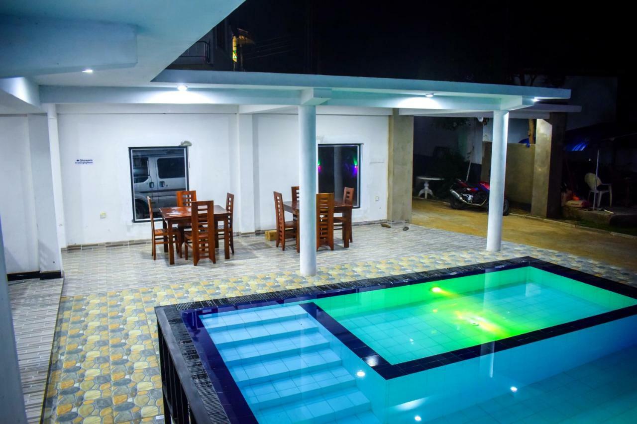 Lion Resort Polonnaruwa Bagian luar foto