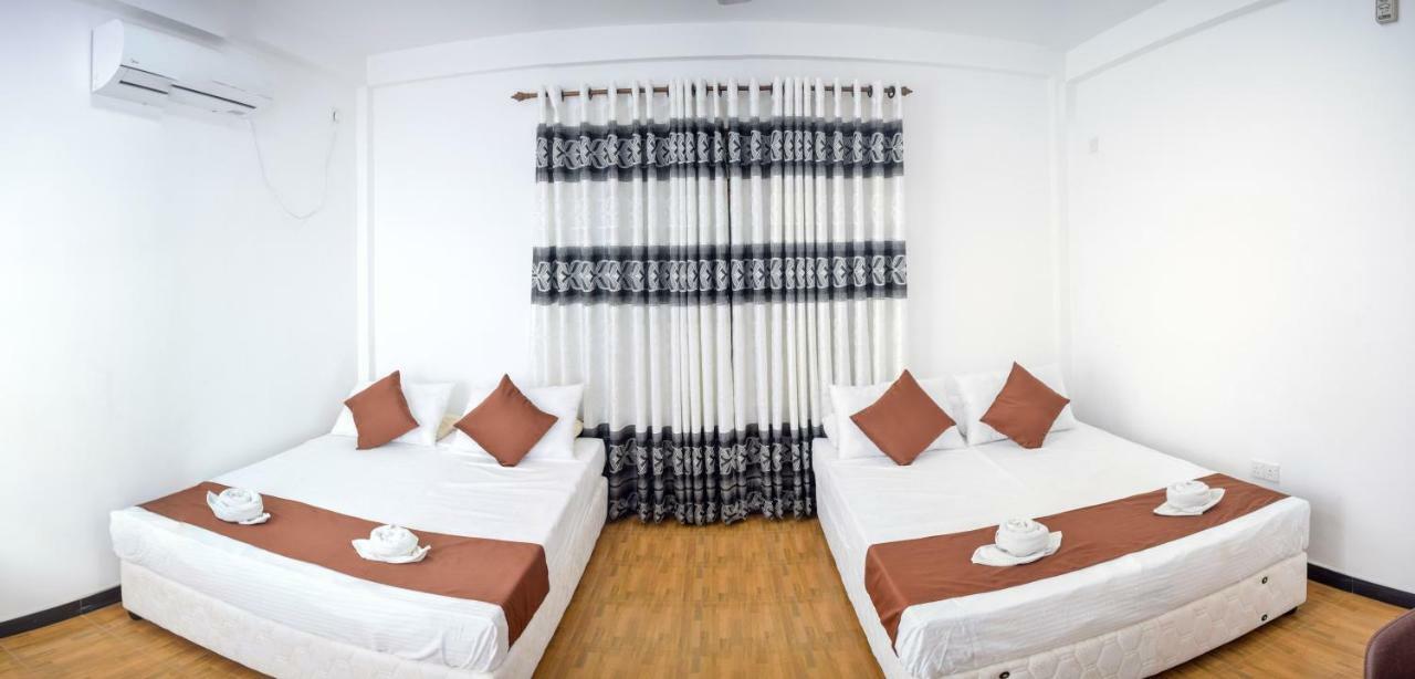 Lion Resort Polonnaruwa Bagian luar foto