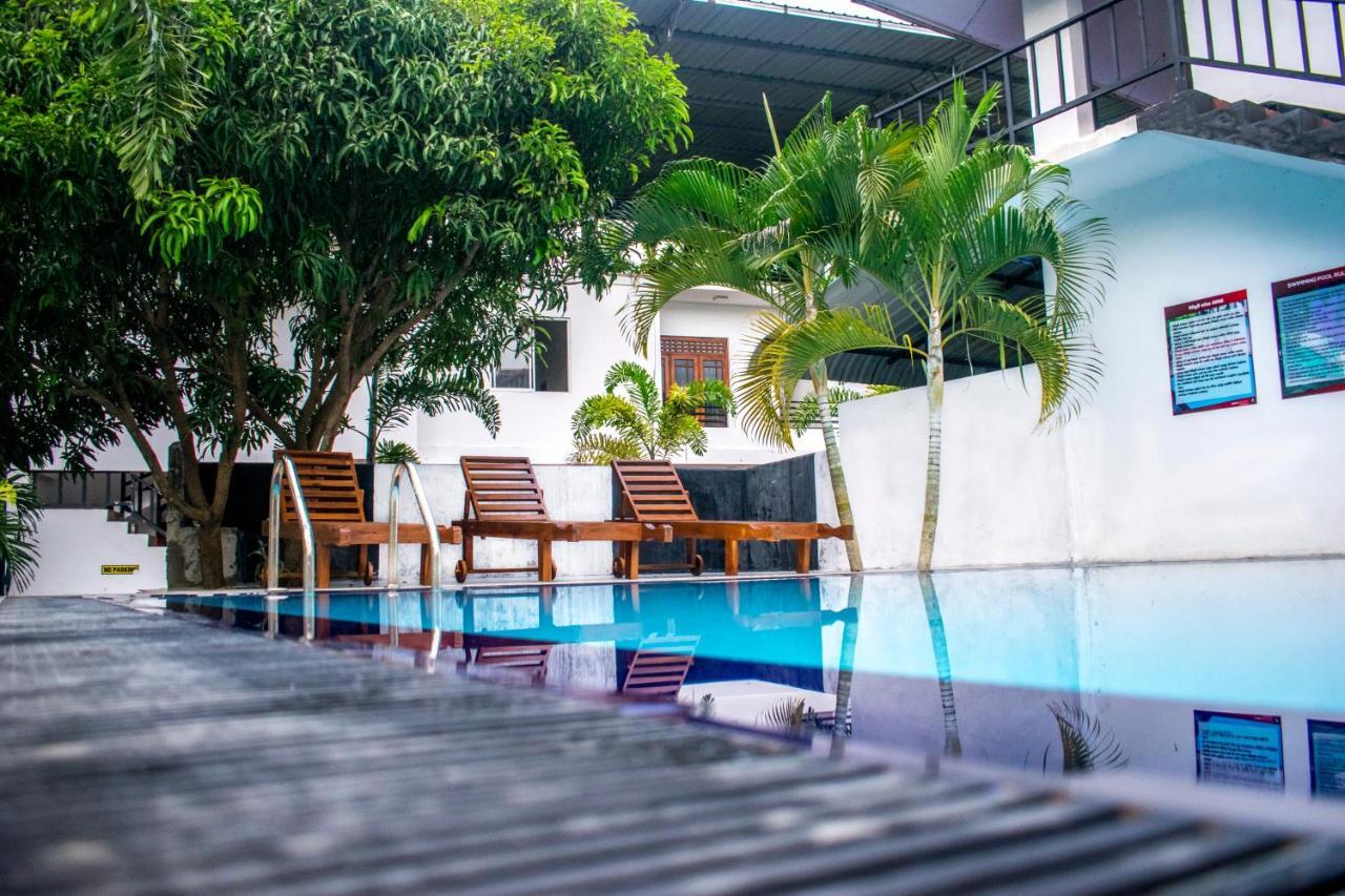 Lion Resort Polonnaruwa Bagian luar foto